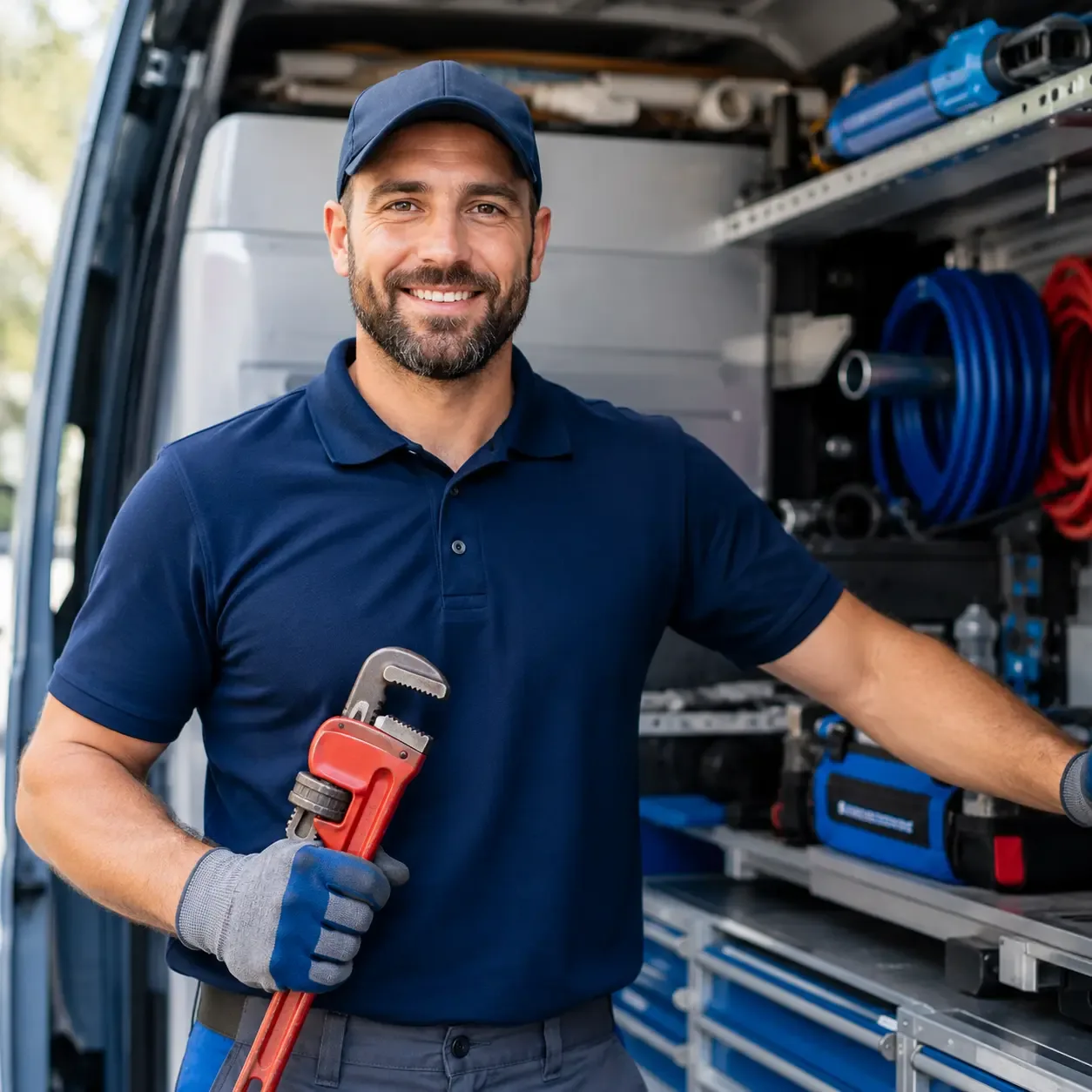 Local emergency plumbing professionals in Monessen, PA