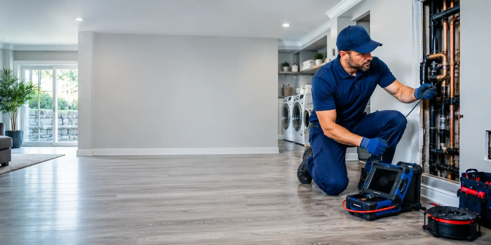 Emergency plumbing questions in Monessen, PA