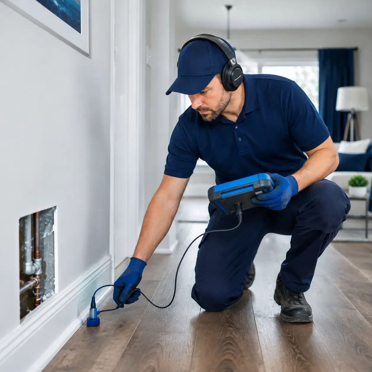 Emergency plumbing professionals serving Monessen, PA